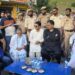 Govt stands firmly with fire affected families: Javed Rana