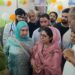 Sakeena Itoo pays rich tributes to Imam Hussain (AS), Karbala Martyrs