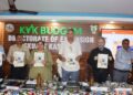 VC SKUAST-K reviews KVK Srinagar, Budgam progress at SAC Meetings