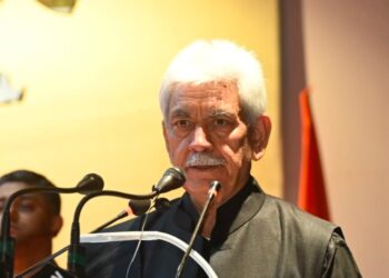Jammu Kashmir Lok Bhavan celebrates West Bengal Foundation Day