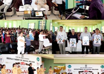 International Day against Drug Abuse observed in Doda