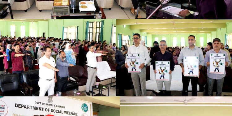 International Day against Drug Abuse observed in Doda