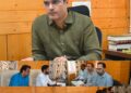 ADC Anantnag chairs Census-2027 review meet