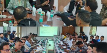 NDMA conducts Table Top Exercise for SANJY-2026 at Pahalgam