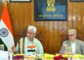 Lieutenant Governor chairs 36th University Council Meeting of SKUAST-Kashmir