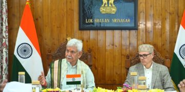 Lieutenant Governor chairs 36th University Council Meeting of SKUAST-Kashmir