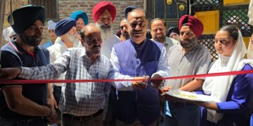 National seminar, exhibition marks 350th martyrdom anniversary of Sri Guru Tegh Bahadur Ji