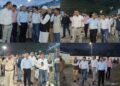 DC Ramban inspects Lamber Yatra Camp ahead of Shri Amarnath Ji Yatra 2026