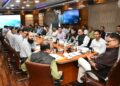 Javed Rana reviews development works in Baramulla Constituency