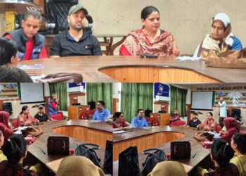 Bhaderwah gears up for Pulse Polio drive