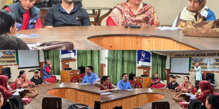 Bhaderwah gears up for Pulse Polio drive