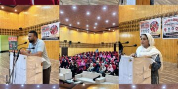 DLSA Budgam organizes, Awareness Programme on “International Day against Drug Abuse & Illicit Trafficking”at Chadoora