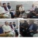 Javid Dar holds meeting with Legislators; reaffirms commitment to responsive governance