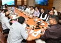 Javed Rana reviews development works in Sonawari Constituency; emphasises timely completion
