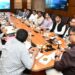 Javed Rana reviews development works in Sonawari Constituency; emphasises timely completion