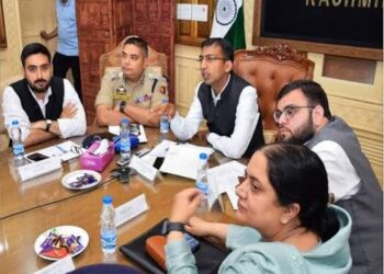 Divisional Admn finalizes comprehensive arrangements for Peaceful Observance of Muharram Processions