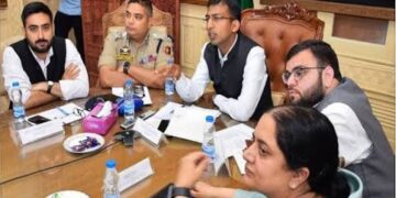 Divisional Admn finalizes comprehensive arrangements for Peaceful Observance of Muharram Processions
