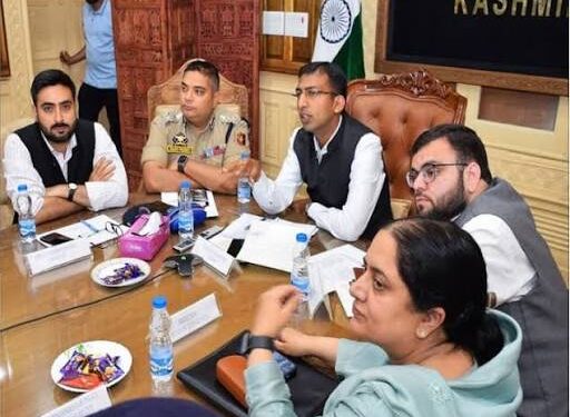Divisional Admn finalizes comprehensive arrangements for Peaceful Observance of Muharram Processions
