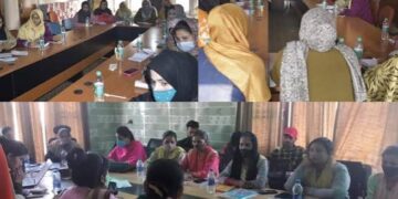 JKRLMs’ week long Facilitator Training for CRP-EP concludes