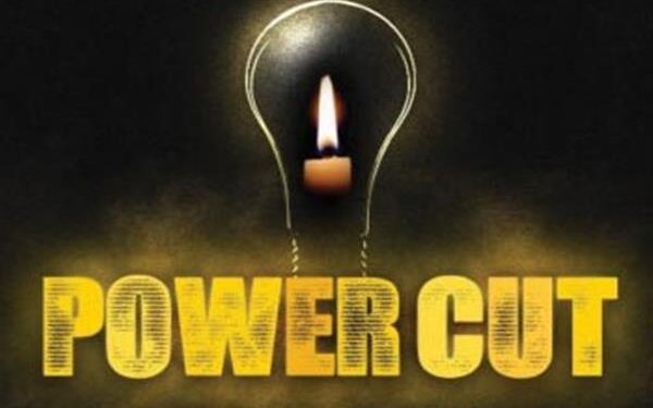 Power Shutdown by KPDCL