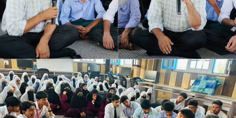 Dosti Discussion’ held at Nadihal under Nasha Mukt J&K Abhiyan