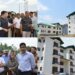 DC Budgam reviews progress of Transit Accommodation Project for PM Package Employees at Kakanmaran