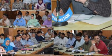 DC Pulwama chairs preliminary meeting to discuss Independence Day Arrangements