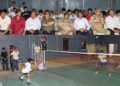 DIG Udhampur-Reasi Range inaugurates Play Nation Badminton League under Youth Empowerment Programme