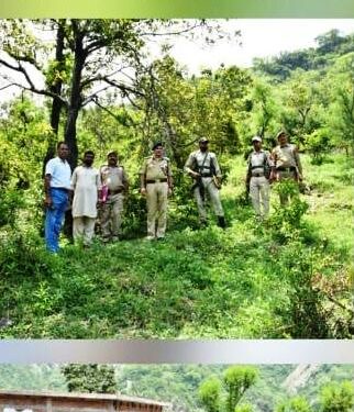 Commandant SDRF 2nd Battalion conducts tour of Reasi, reviews infrastructure expansion, operational preparedness