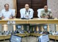 DC Kishtwar finalizes arrangements for Annual Shree Hudh Mata Trisandhiya Yatra–2026