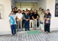 Jammu: Inspection conducted at Senior Citizen Day Care Centre and Home for the Visually Impaired