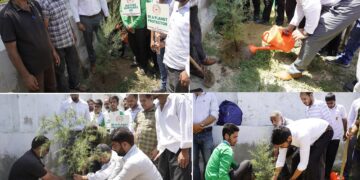 Green Cooperative Day observed at NM Govt Higher Secondary School Bandipora