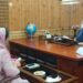 Speaker reviews HDF, RKS fund utilization for strengthening healthcare services in Charar-i-Sharief