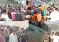 Satish Sharma welcomes SANJY-2026 Pilgrims at Baltal, reviews arrangements