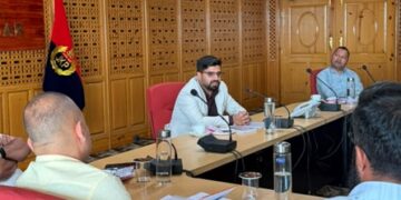 IFA, Home Department reviews CapEx expenditure; stresses GeM procurement, budget discipline, zero creation of liabilities