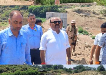 Deputy Chief Minister inaugurates Rs 2.49 cr conference hall at PWD Dak Bungalow, Nowshera