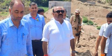 Deputy Chief Minister inaugurates Rs 2.49 cr conference hall at PWD Dak Bungalow, Nowshera