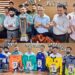 DC Kathua unveils Kathua Cricket League trophy, kits for qualified teams
