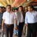 Div Com visits Chanderkote Yatra Camp in Ramban, Langar sites and Lodgement centres in Udhampur