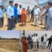 DC Bandipora reviews development works at S.K. Sports Stadium