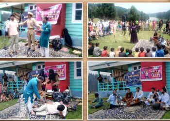 DC Rajouri reviews weather preparedness, disaster management measures