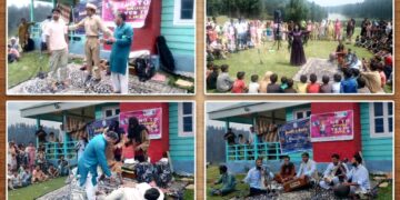DC Rajouri reviews weather preparedness, disaster management measures