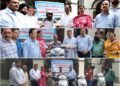 SWD distributes retrofitted scooters to divyangjan in Jammu