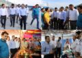DC Ramban reviews arrangements at Lamber Yatra Camp, stresses quality and timely services for SANJY-2026 pilgrims