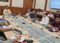 Javed Rana reviews PHE, I&FC functioning in Jammu Division; stresses uninterrupted water supply, robust flood preparedness