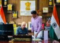 DC Kishtwar disburses compensation to nine families of road accident victims; cases submitted by ARTO Kishtwar