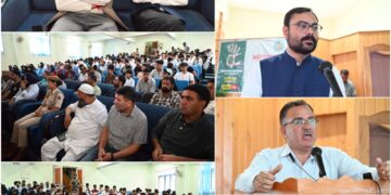 IRCS organizes Drug De-addiction Awareness Programme at GDC Uri