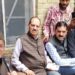 Speaker visits Drygam Shrine, announces ₹8.50 cr Shaliganga bridge, ₹81 lakh for beautification works