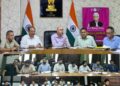DC Kishtwar reviews banking performance in DLRC, DLRAC meeting; calls for enhanced priority sector lending