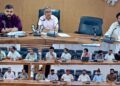 DC Kathua assesses progress under PM Surya Ghar Muft Bijli Yojana, Smart Metering Programme